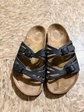 Birkenstock Granada slide sandals Size 36